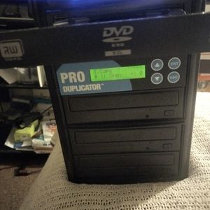 PRO DUPLICATOR